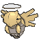 Shedinja animated