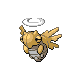 Shedinja heartgold-soulsilver