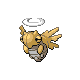 Shedinja platinum