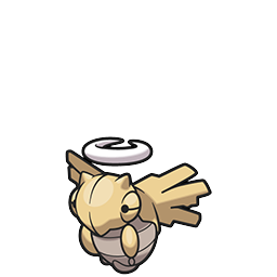 Shedinja brilliant-diamond-shining-pearl