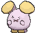 Whismur animated