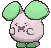 Whismur animated shiny