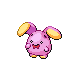 Whismur platinum