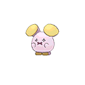 Whismur omegaruby-alphasapphire
