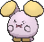 Whismur x-y