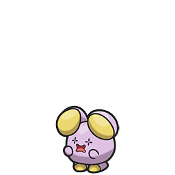 Whismur brilliant-diamond-shining-pearl