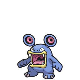 Loudred brilliant-diamond-shining-pearl