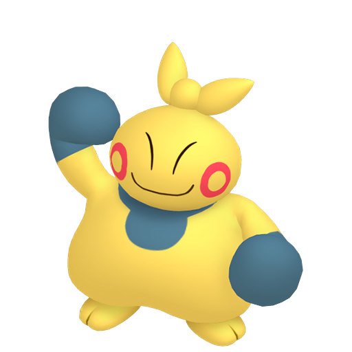 Makuhita home sprite