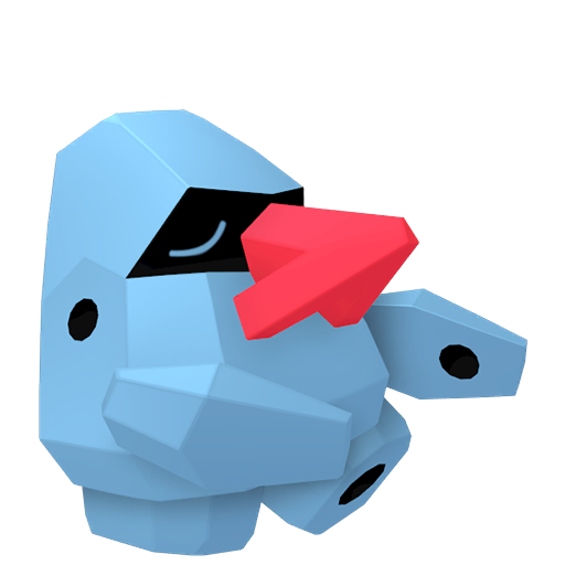 Nosepass home sprite