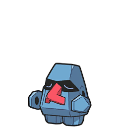 Nosepass scarlet-violet