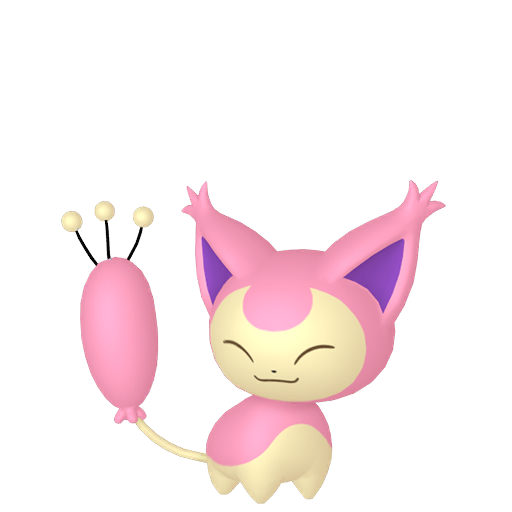 Skitty home sprite