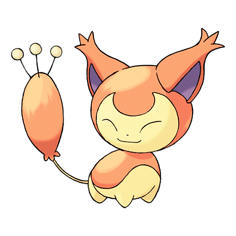 Skitty Shiny