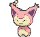 Skitty animated