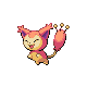 Skitty diamond-pearl