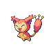 Skitty heartgold-soulsilver