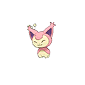 Skitty omegaruby-alphasapphire