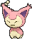 Skitty x-y