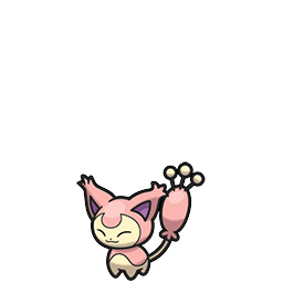 Skitty brilliant-diamond-shining-pearl