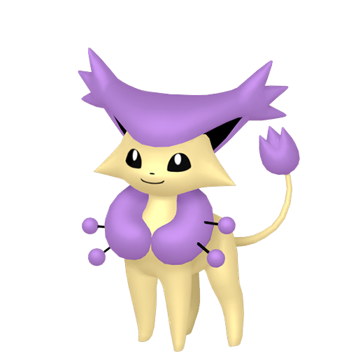 Delcatty home sprite