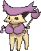Delcatty x-y