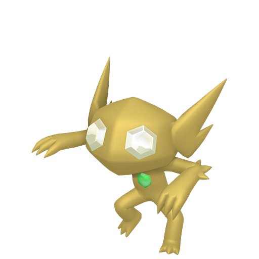 Sableye home shiny