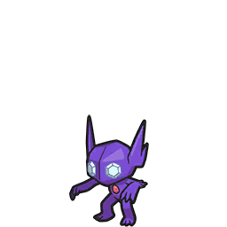 Sableye scarlet-violet