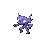 Sableye black-white