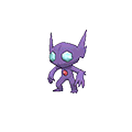 Sableye omegaruby-alphasapphire