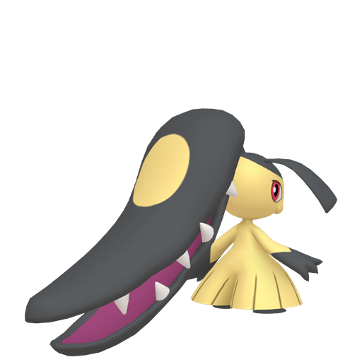 Mawile home sprite