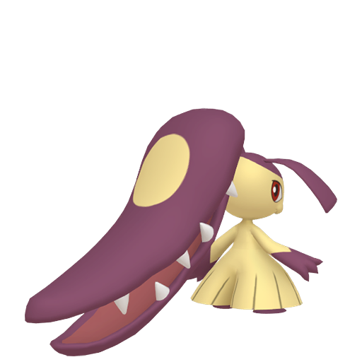 Mawile home shiny