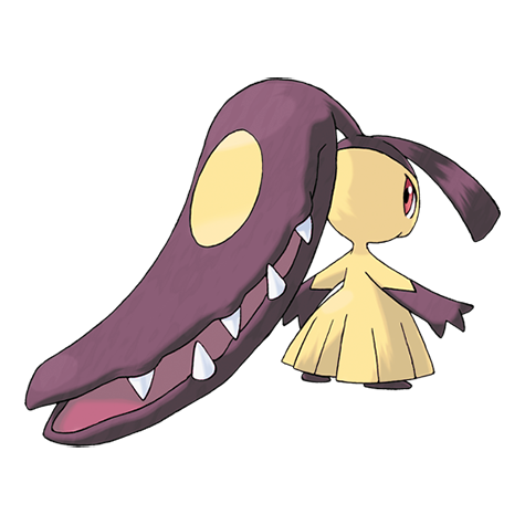 Mawile Shiny