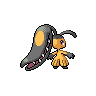 Mawile black-white