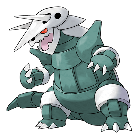 Aggron Shiny