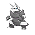 Aggron omegaruby-alphasapphire
