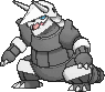 Aggron x-y