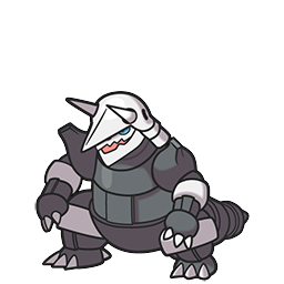 Aggron brilliant-diamond-shining-pearl