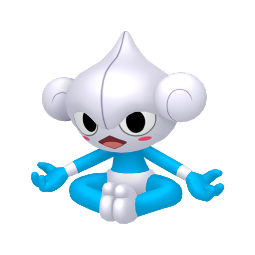 Meditite home sprite