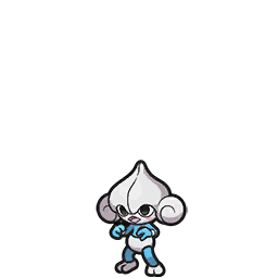 Meditite scarlet-violet