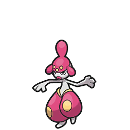 Medicham scarlet-violet