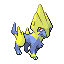 Manectric emerald