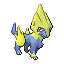 Manectric ruby-sapphire
