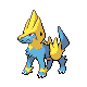 Manectric diamond-pearl