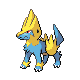 Manectric heartgold-soulsilver