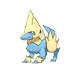 Manectric omegaruby-alphasapphire