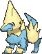 Manectric x-y