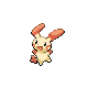 Plusle heartgold-soulsilver