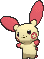 Plusle x-y
