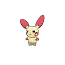 Plusle ultra-sun-ultra-moon