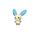 Minun omegaruby-alphasapphire