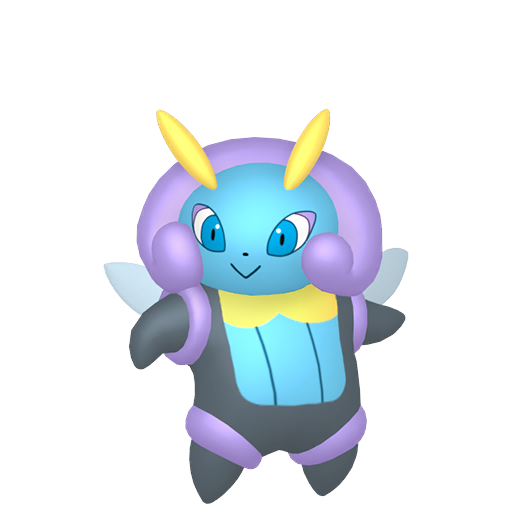Illumise home sprite